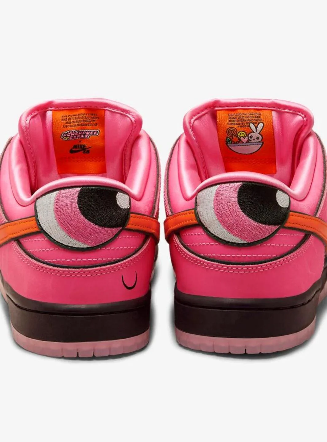Nike SB Dunk Low The Powerpuff Girls Blossom - Image 9
