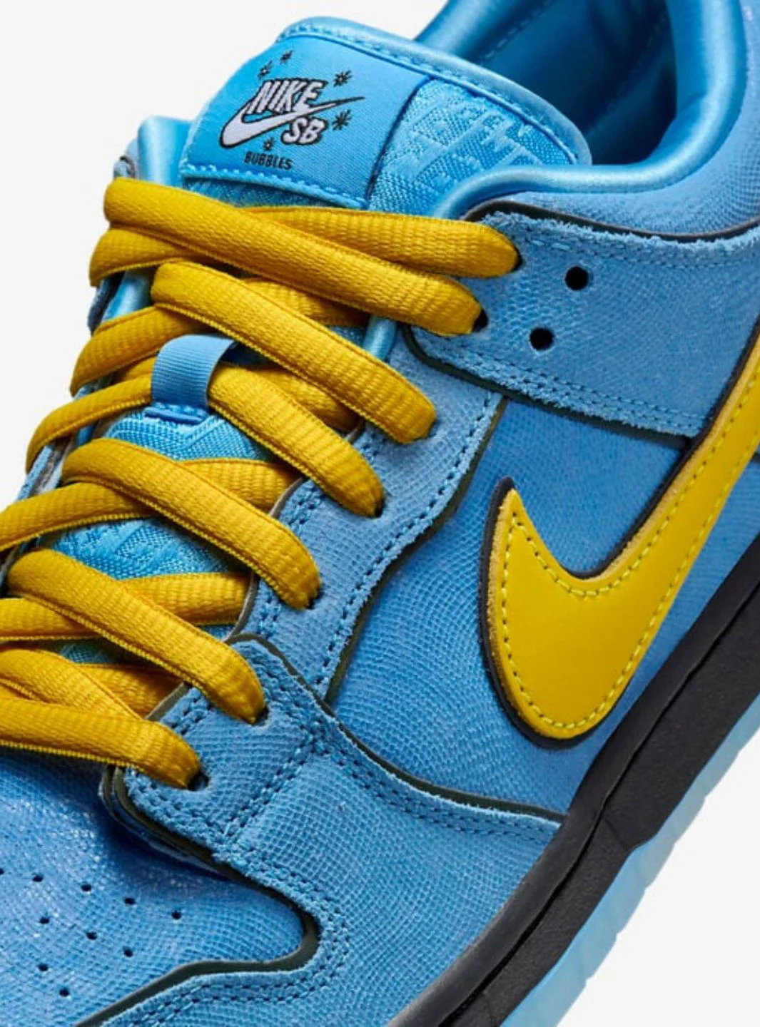 Nike SB Dunk Low The Powerpuff Girls Bubbles - Image 6
