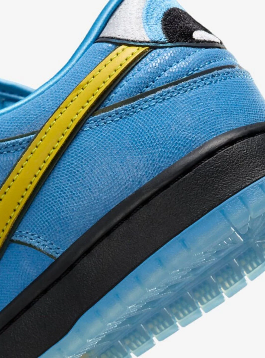 Nike SB Dunk Low The Powerpuff Girls Bubbles - Image 7