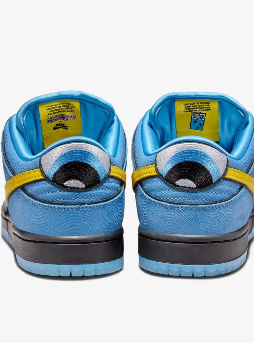 Nike SB Dunk Low The Powerpuff Girls Bubbles - Image 9