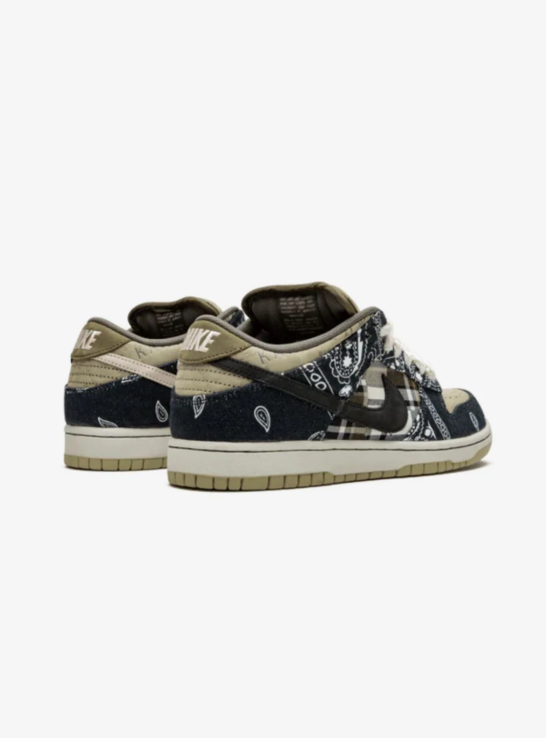 Nike SB Dunk Low Travis Scott - Image 3