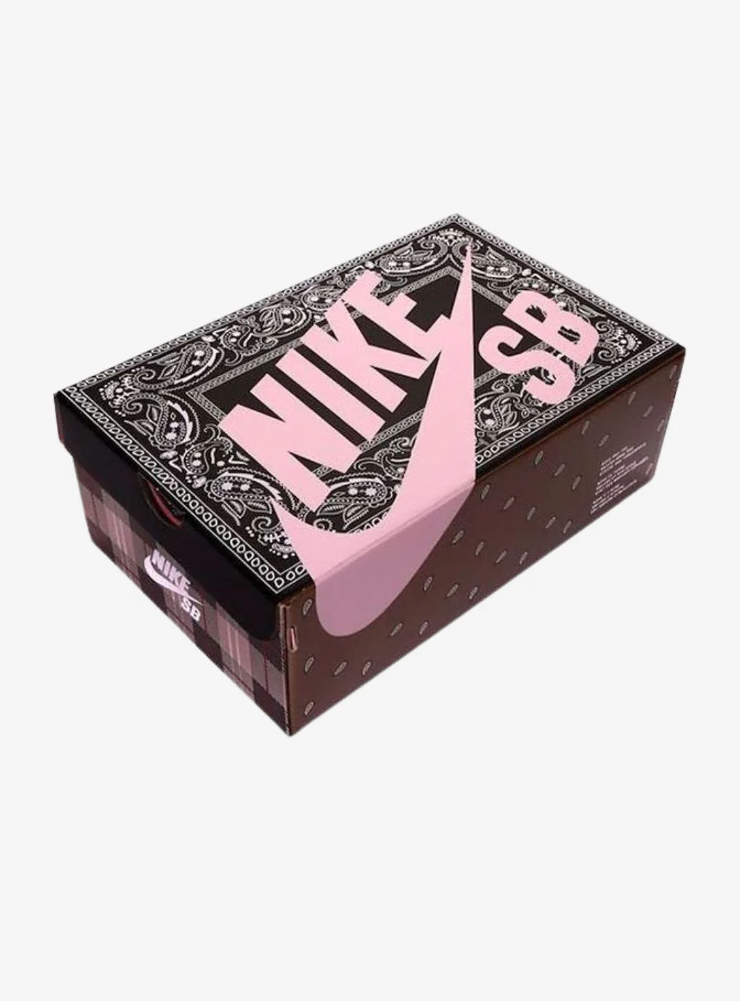 Nike SB Dunk Low Travis Scott (Special Box) - Image 2