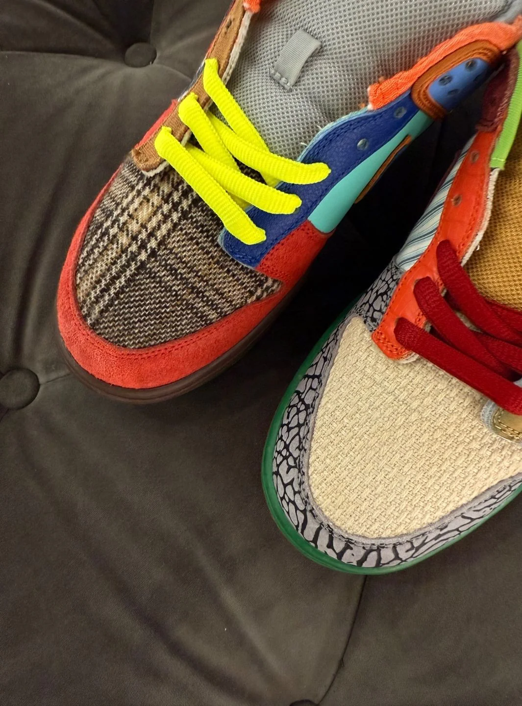 Nike SB Dunk Low What the Dunk - Usato 9/10 - Image 19