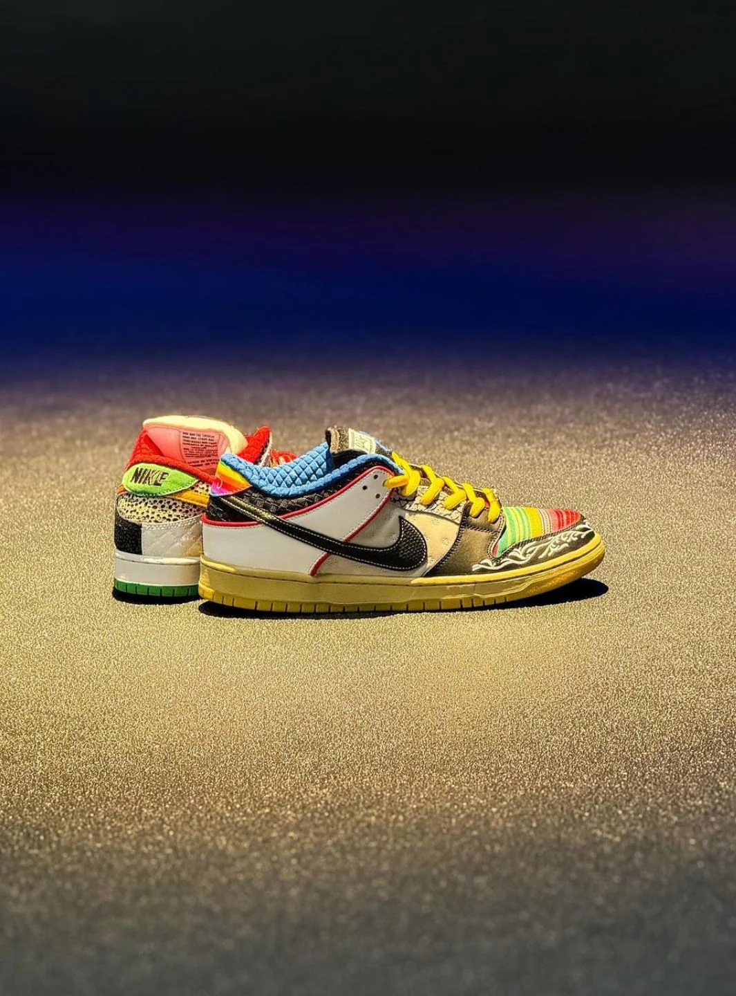 Nike SB Dunk Low What The Paul - Image 12