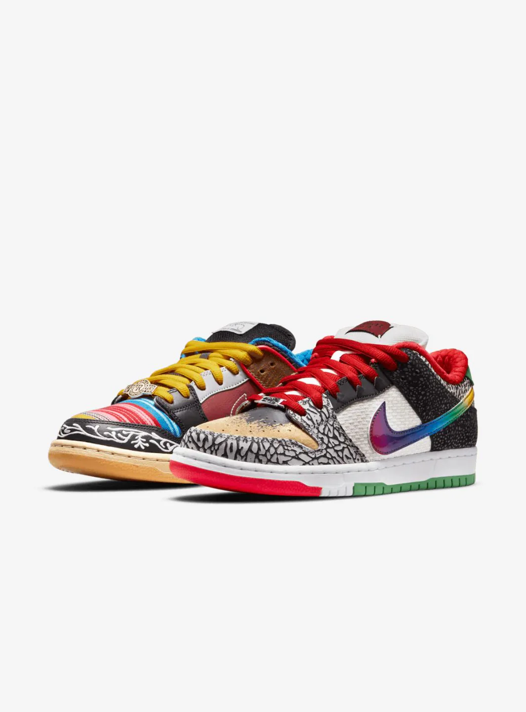 Nike SB Dunk Low What The Paul - Image 2