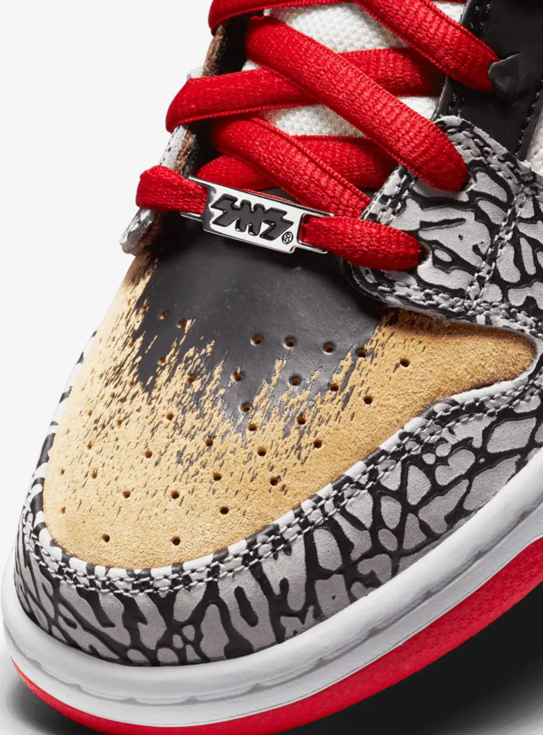 Nike SB Dunk Low What The Paul - Image 3