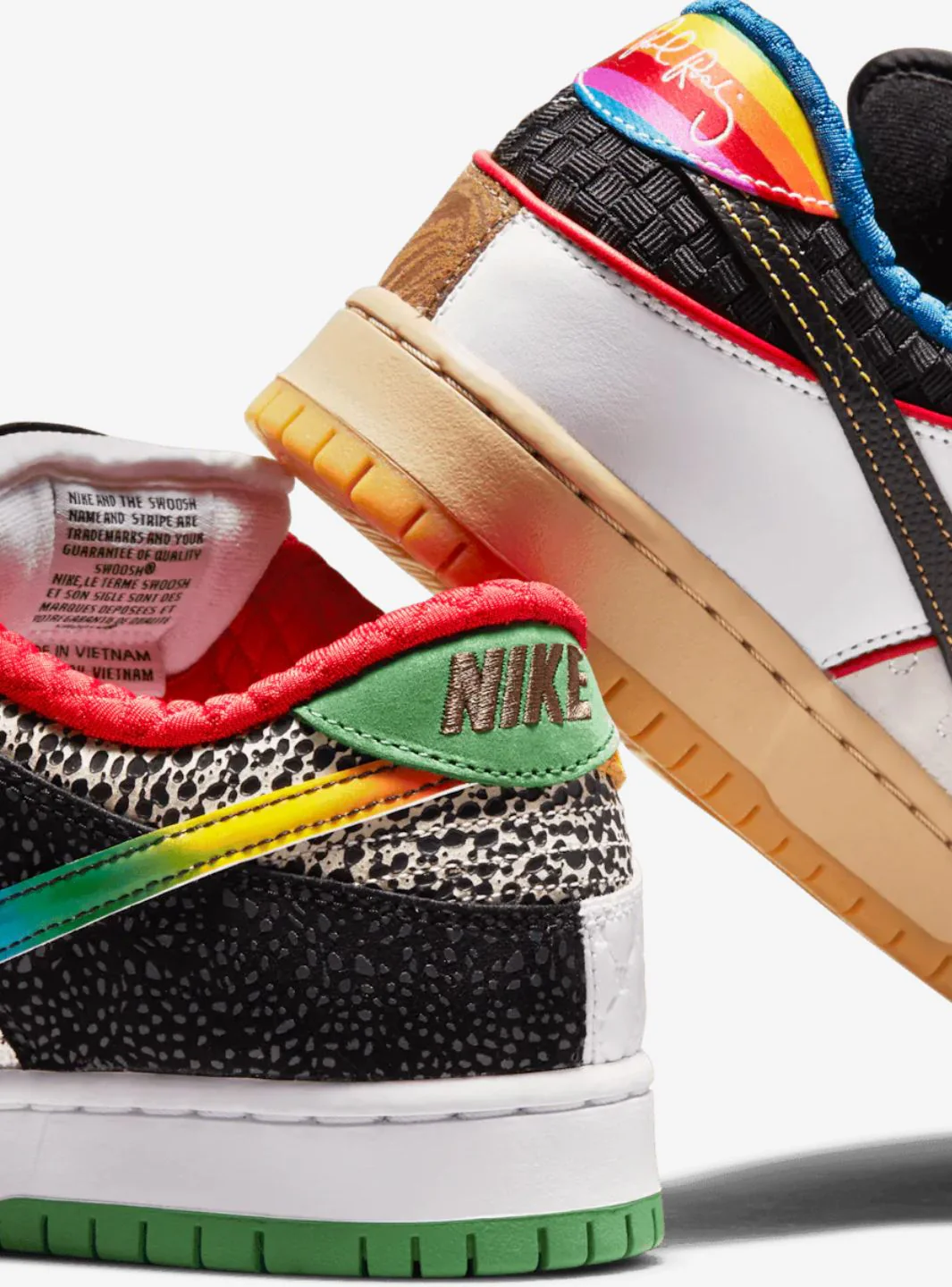 Nike SB Dunk Low What The Paul - Image 6
