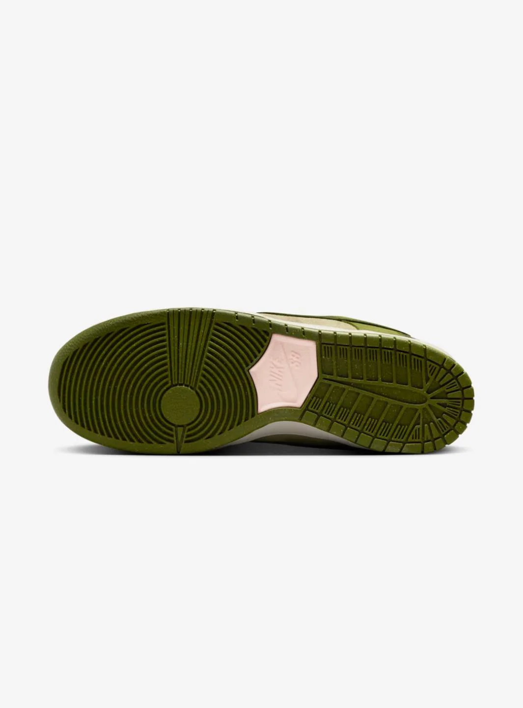 Nike SB Dunk Low Yuto Horigome Matcha - Image 8