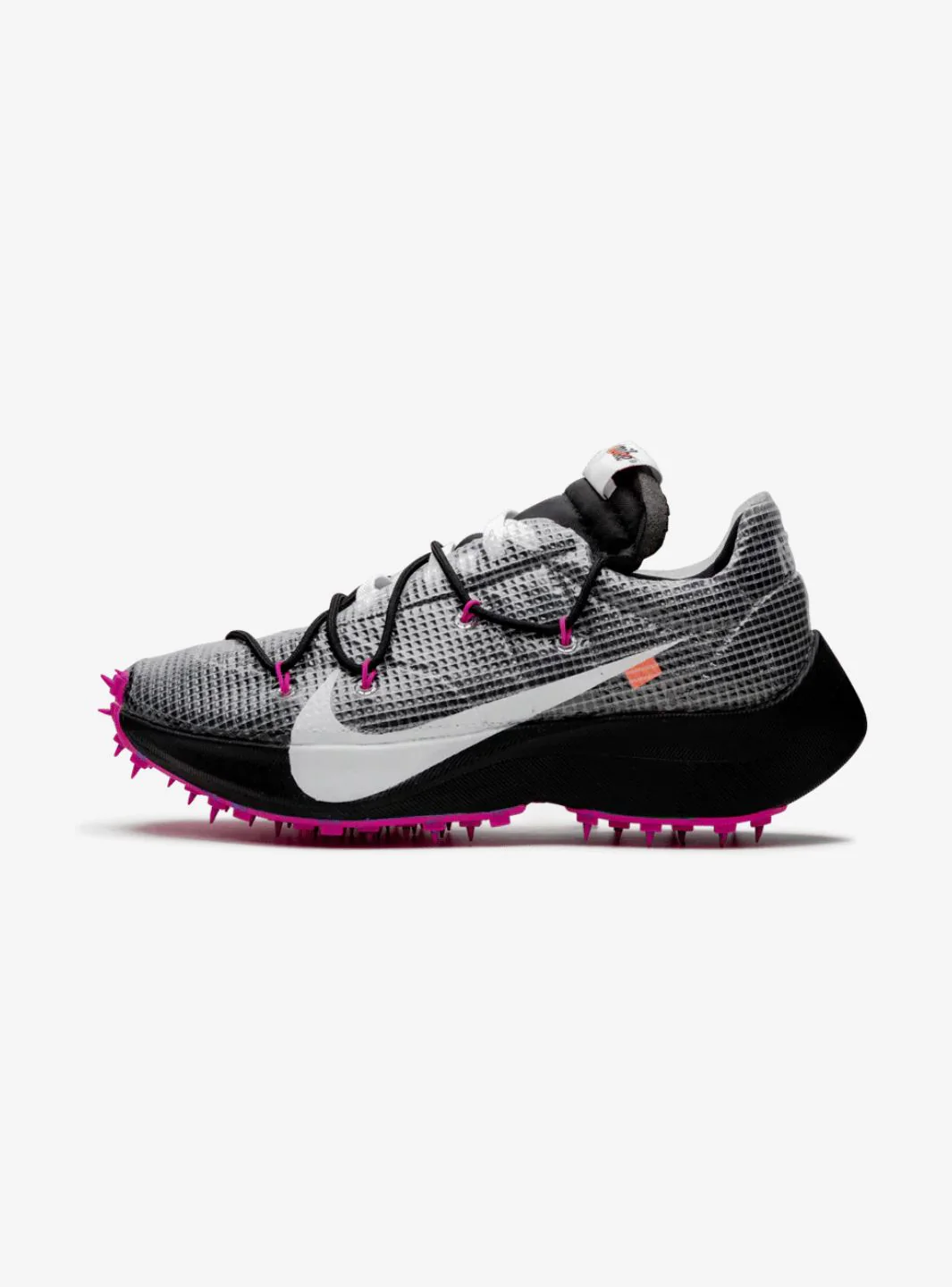 Nike Vapor Street Off-White Black Laser Fuchsia