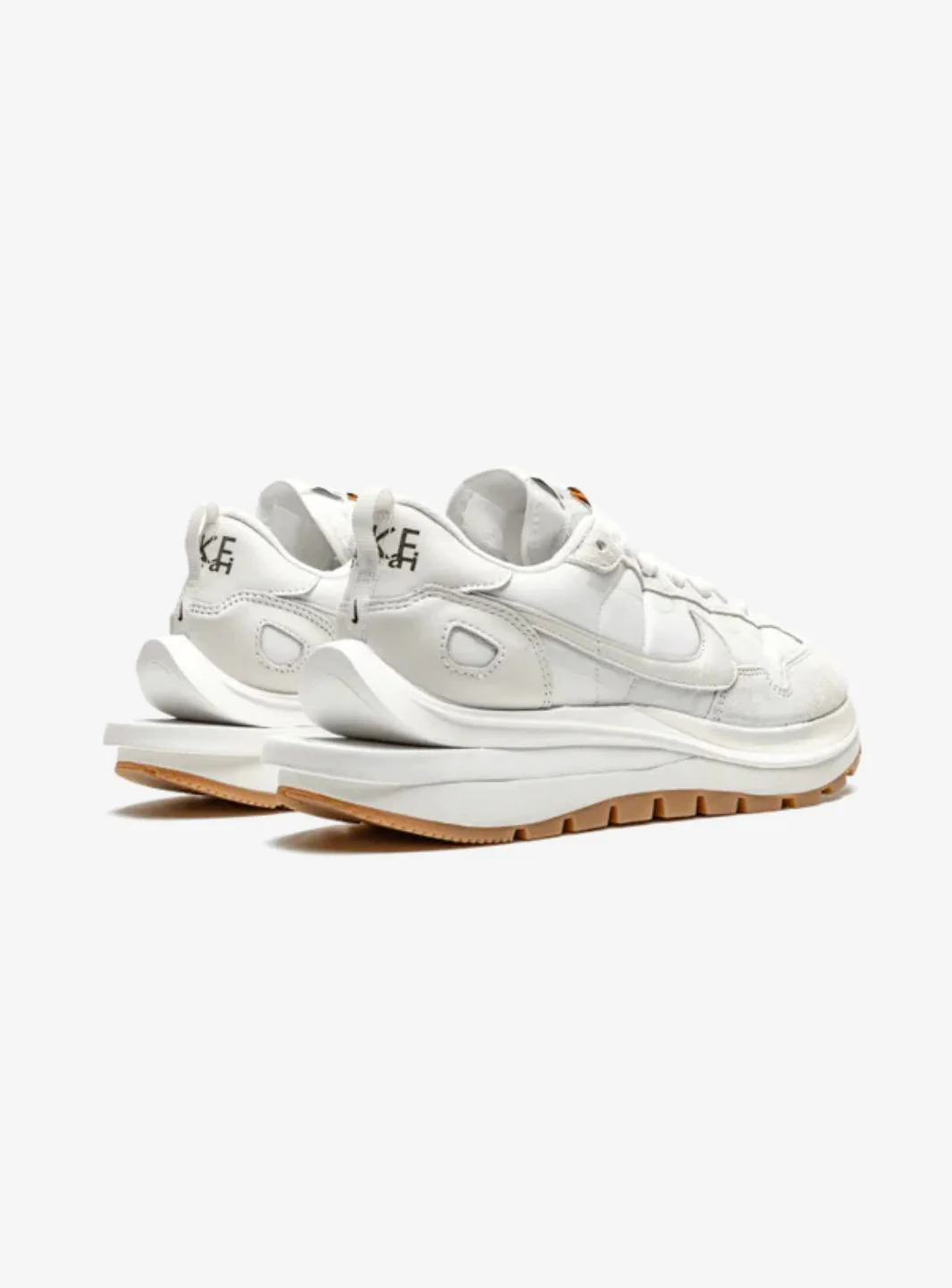 Nike Vaporwaffle Sacai Sail Gum - Image 3
