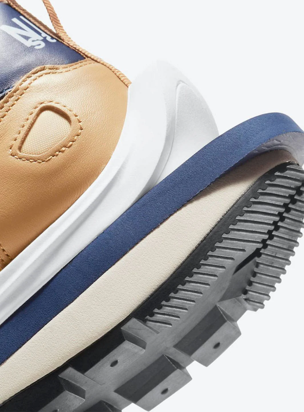 Nike Vaporwaffle Sacai Sesame Blue Void - Image 5
