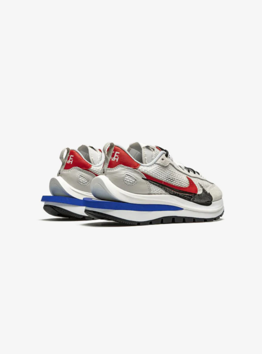 Nike Vaporwaffle Sacai Sport Fuchsia Game Royal - Image 3