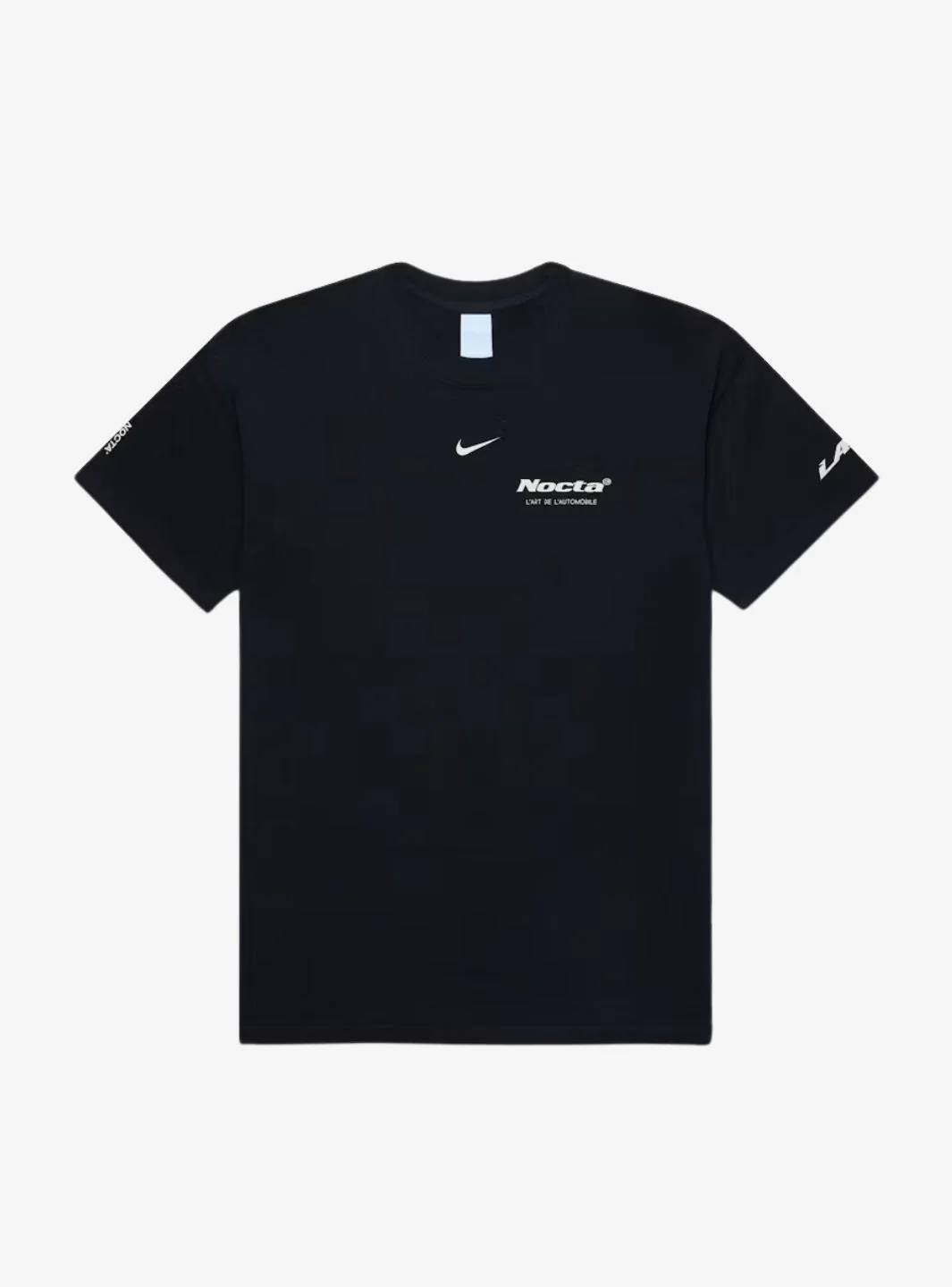 Nike x NOCTA L'Art Burrow T-Shirt Black