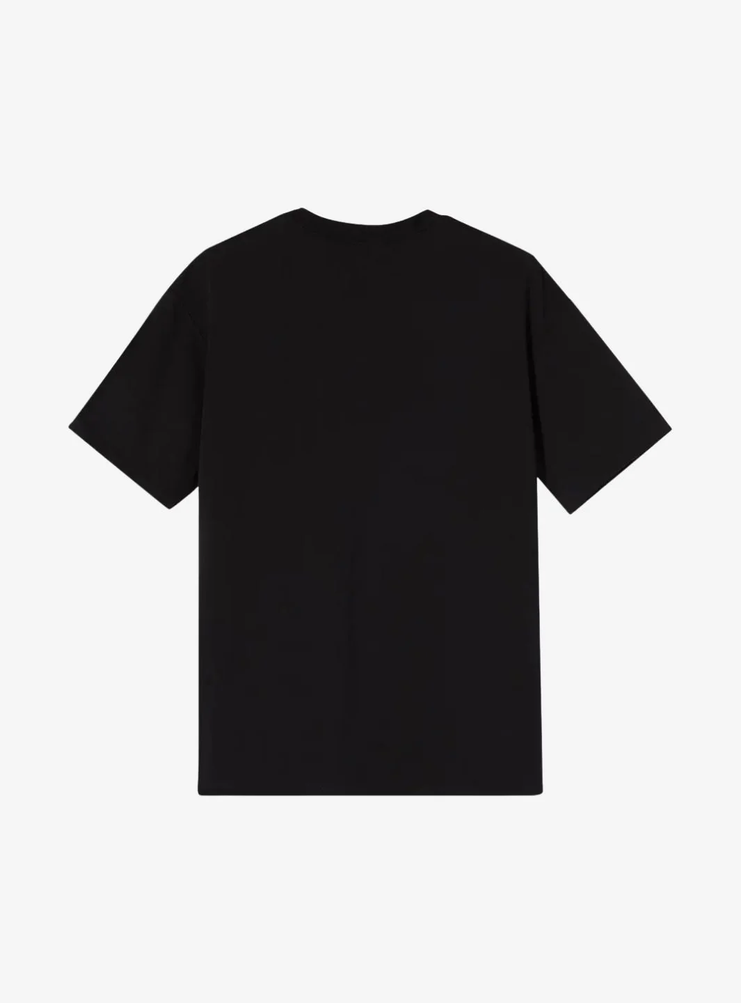 Nike x Stussy International Beach Crew T-Shirt Black - Image 2