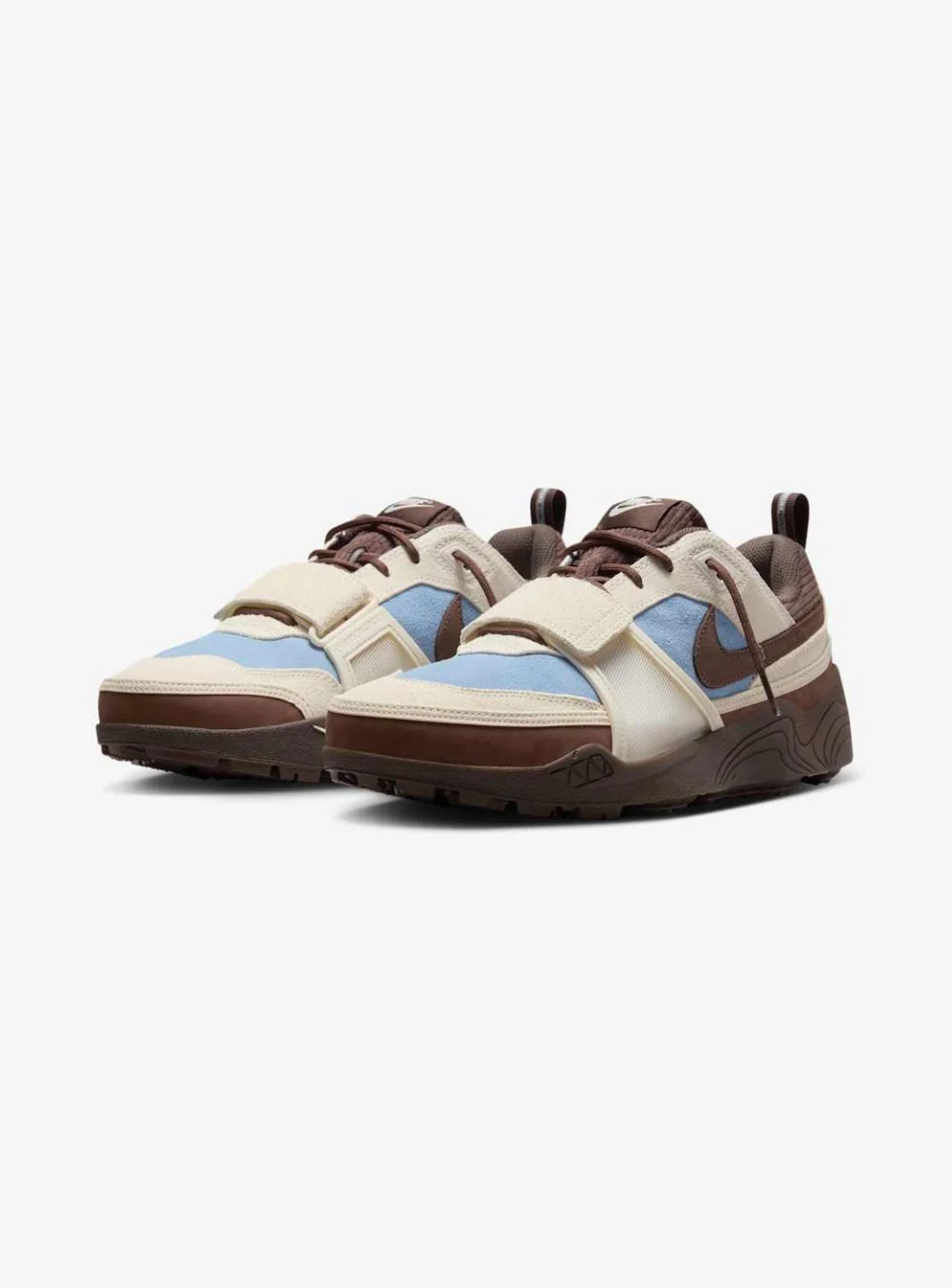 Nike Zoom Field Jaxx Travis Scott Leche Blue - Image 2