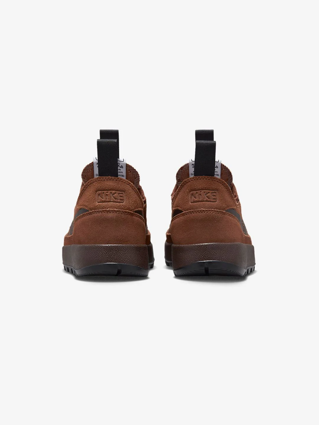 NikeCraft General Purpose Shoe Tom Sachs Field Brown - Image 6