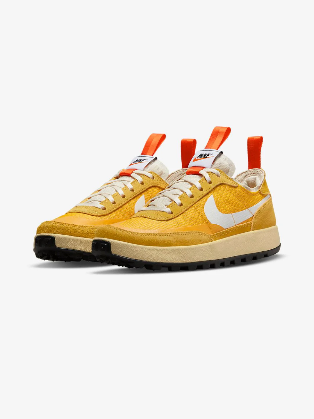 NikeCraft General Purpose Shoe Tom Sachs Archive Dark Sulfur - Image 2