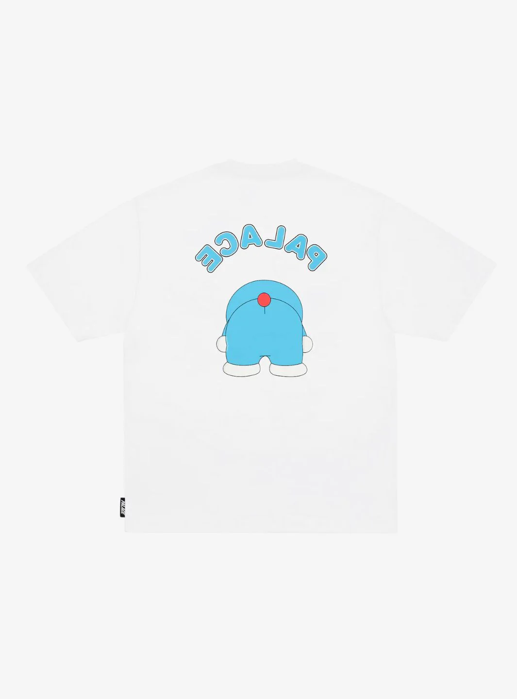 Palace Doraemon T-Shirt White - Image 2