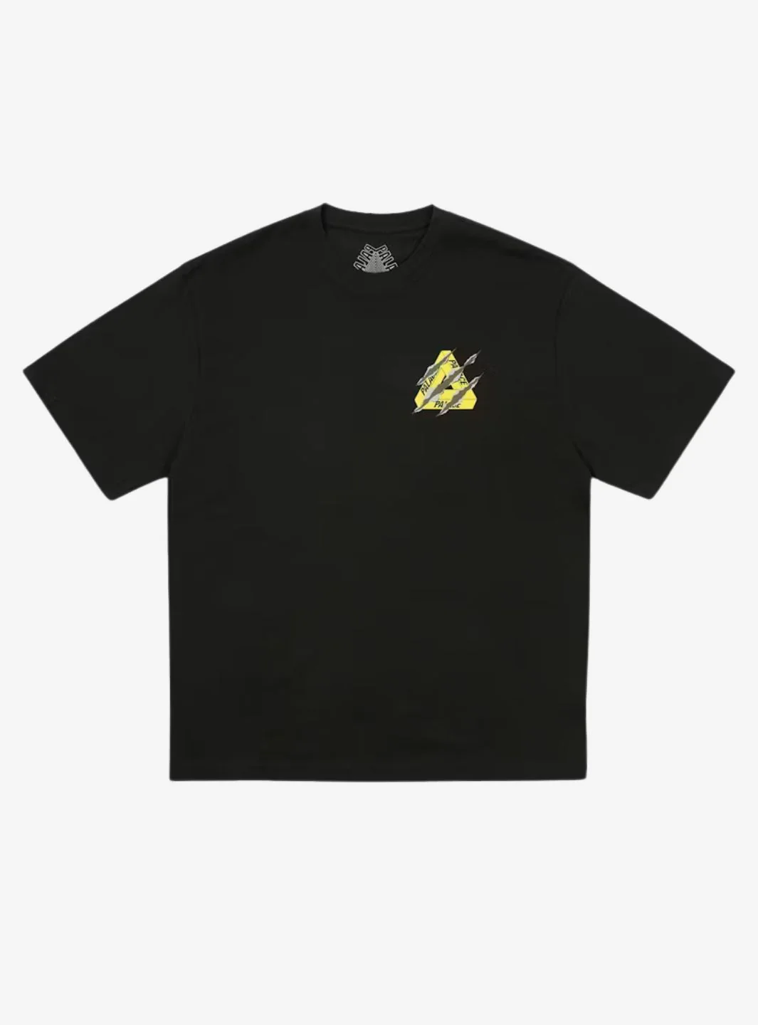 Palace Ripped Tri T-Shirt Black - Image 2