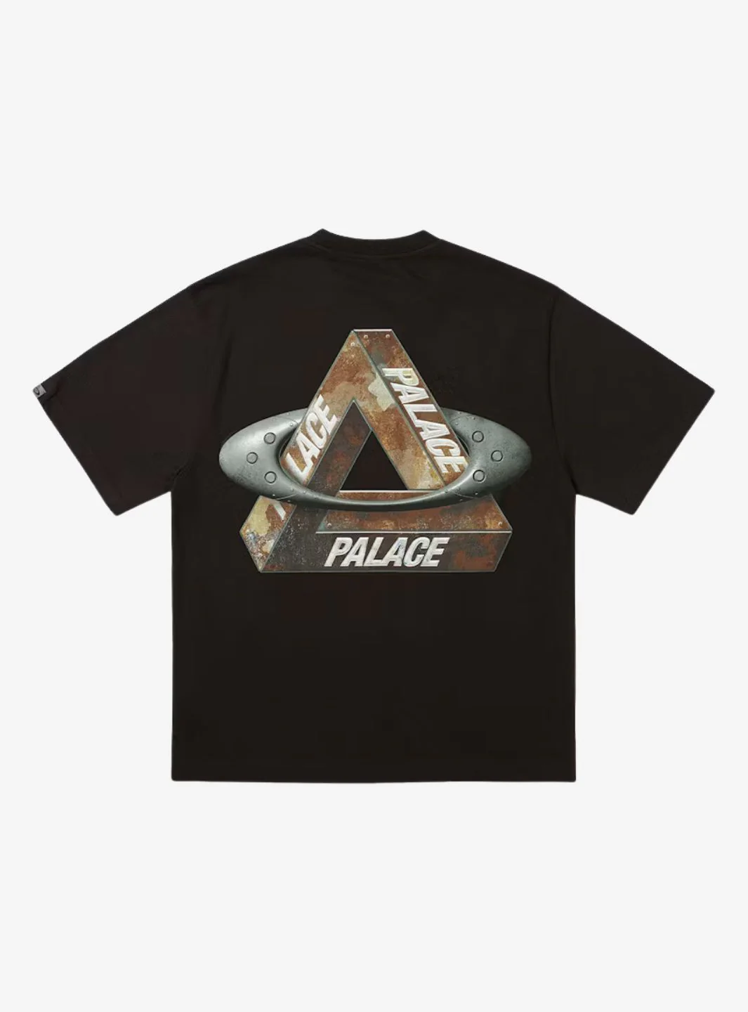 Palace x Oakley T-Shirt Black (FW24)