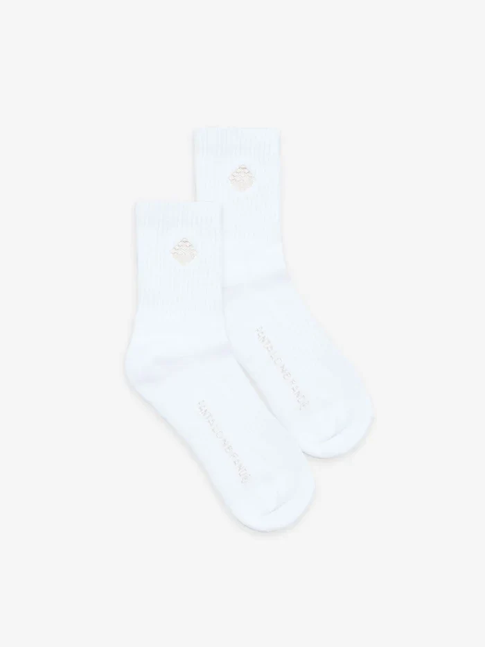 Pantalón Calzino White/Cream