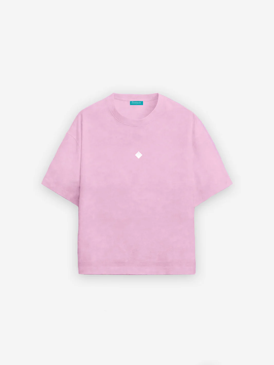 Pantalón Less Perfection More Authencity Stone Washed T-Shirt Pink - Image 2