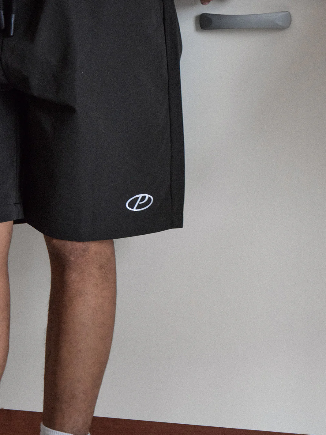Pantalón Swim Shorts Black - Image 7