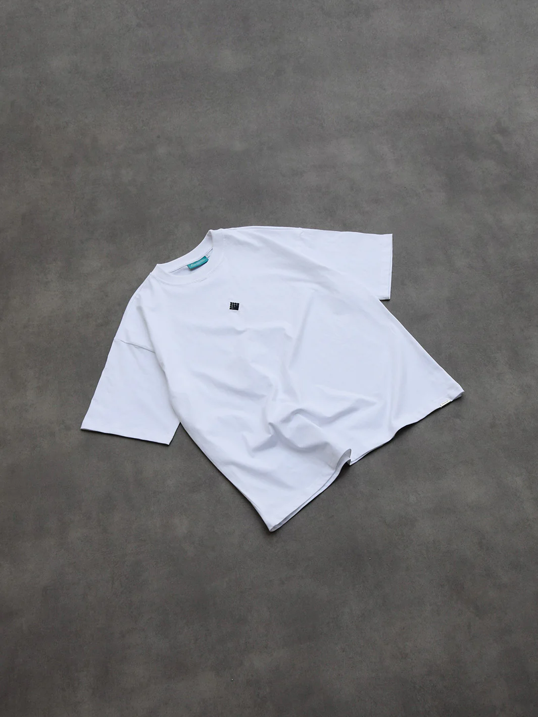 Pantalón Tempest Horizon T-Shirt Pure White - Image 3