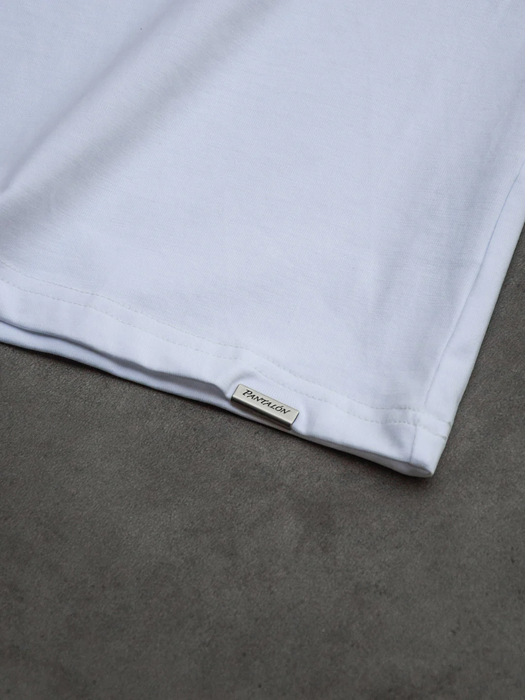 Pantalón Tempest Horizon T-Shirt Pure White - Image 4