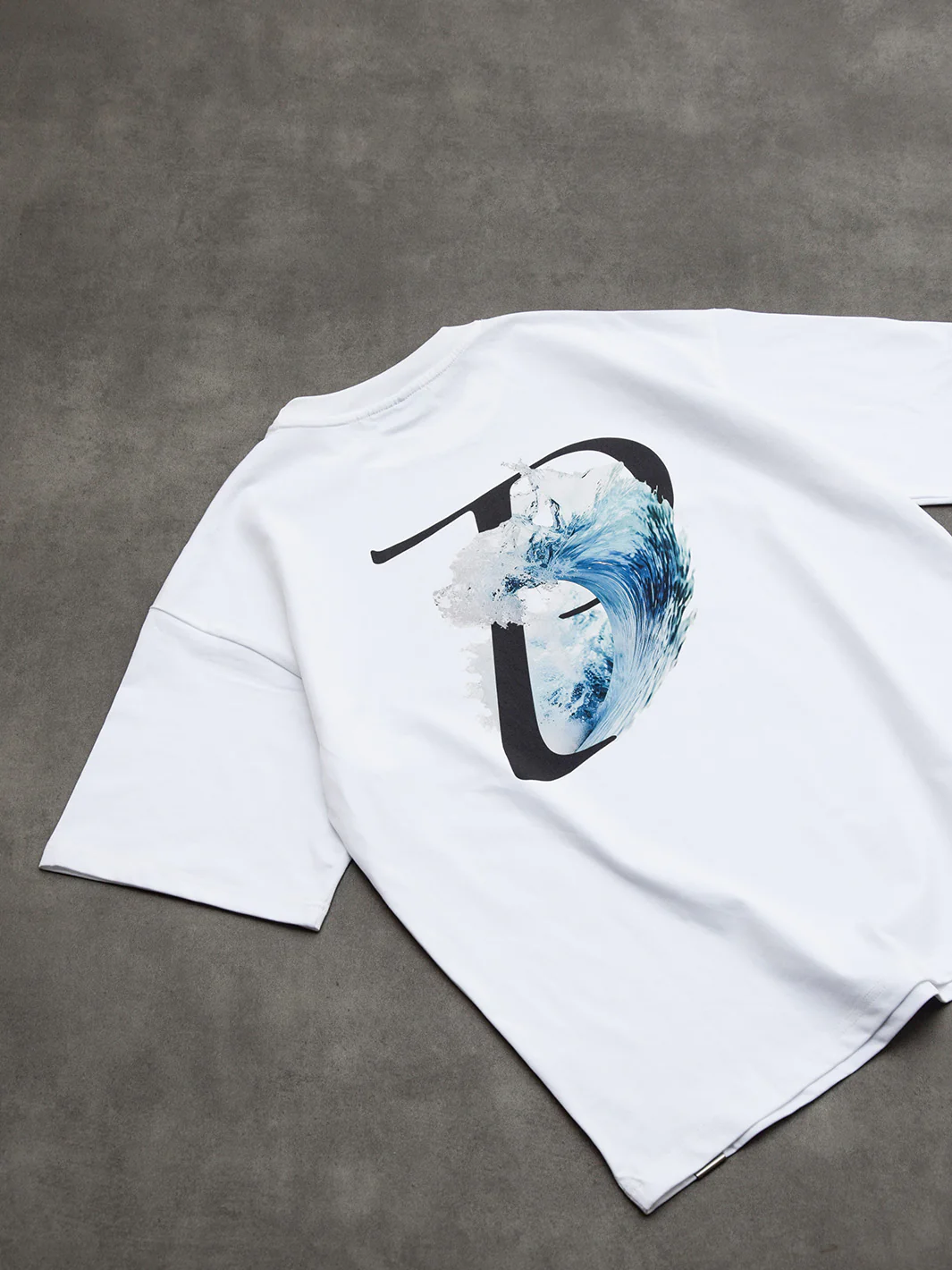 Pantalón Tempest Horizon T-Shirt Pure White - Image 7