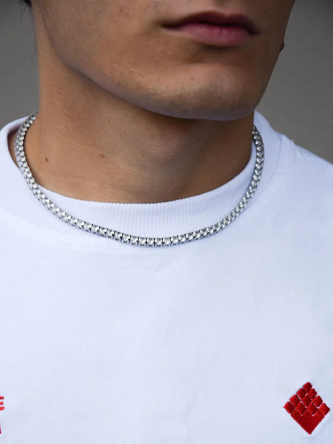 Pantalón Tennis Deluxe Necklace - Image 6