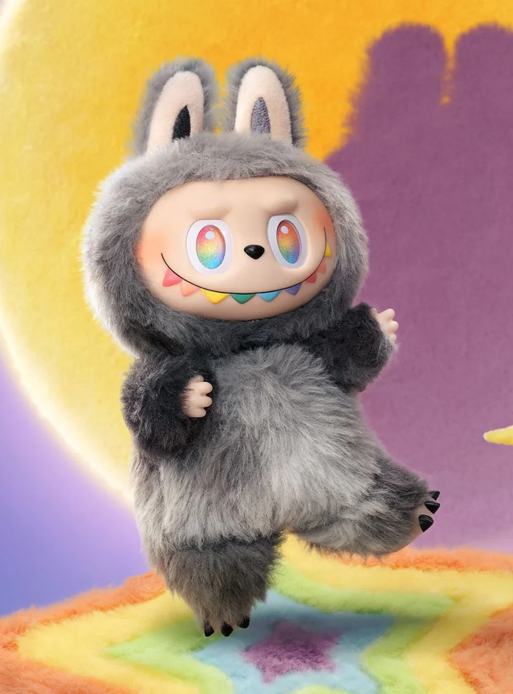 Pop Mart Labubu The Monsters Big into Energy Series Vinyl Plush Pendant Sealed Case (6 Blind Box) - Image 7