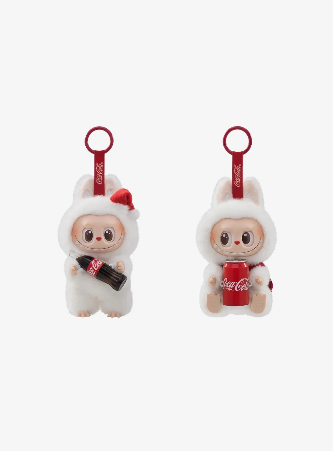 Pop Mart Labubu The Monsters Coca Cola Series Vinyl Face Single (1 Blind Box) - Image 3