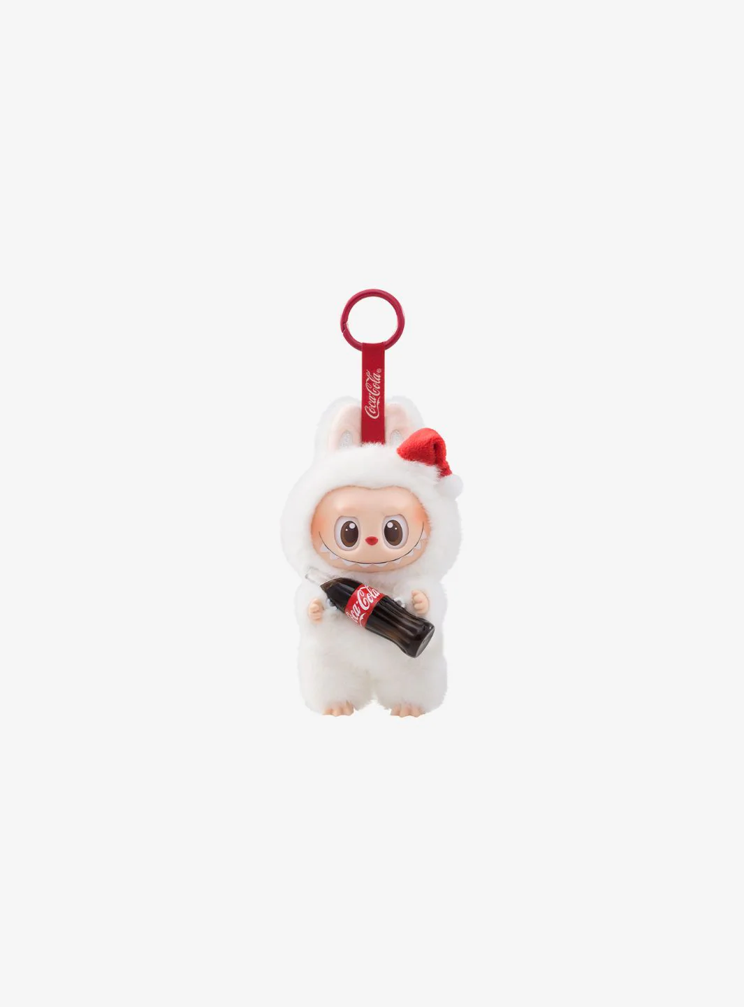 Pop Mart Labubu The Monsters Coca Cola Series Vinyl Face Single (1 Blind Box) - Image 8