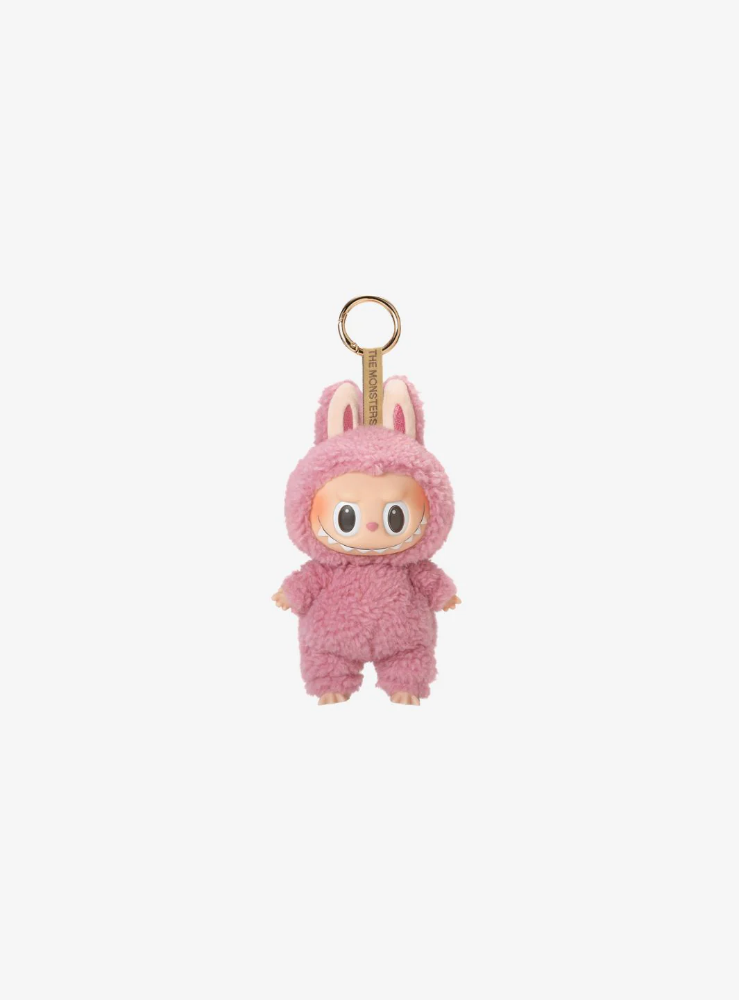 Pop Mart Labubu The Monsters Exciting Macarons Vinyl Plush Pendant (1 Blind Box) - Image 9
