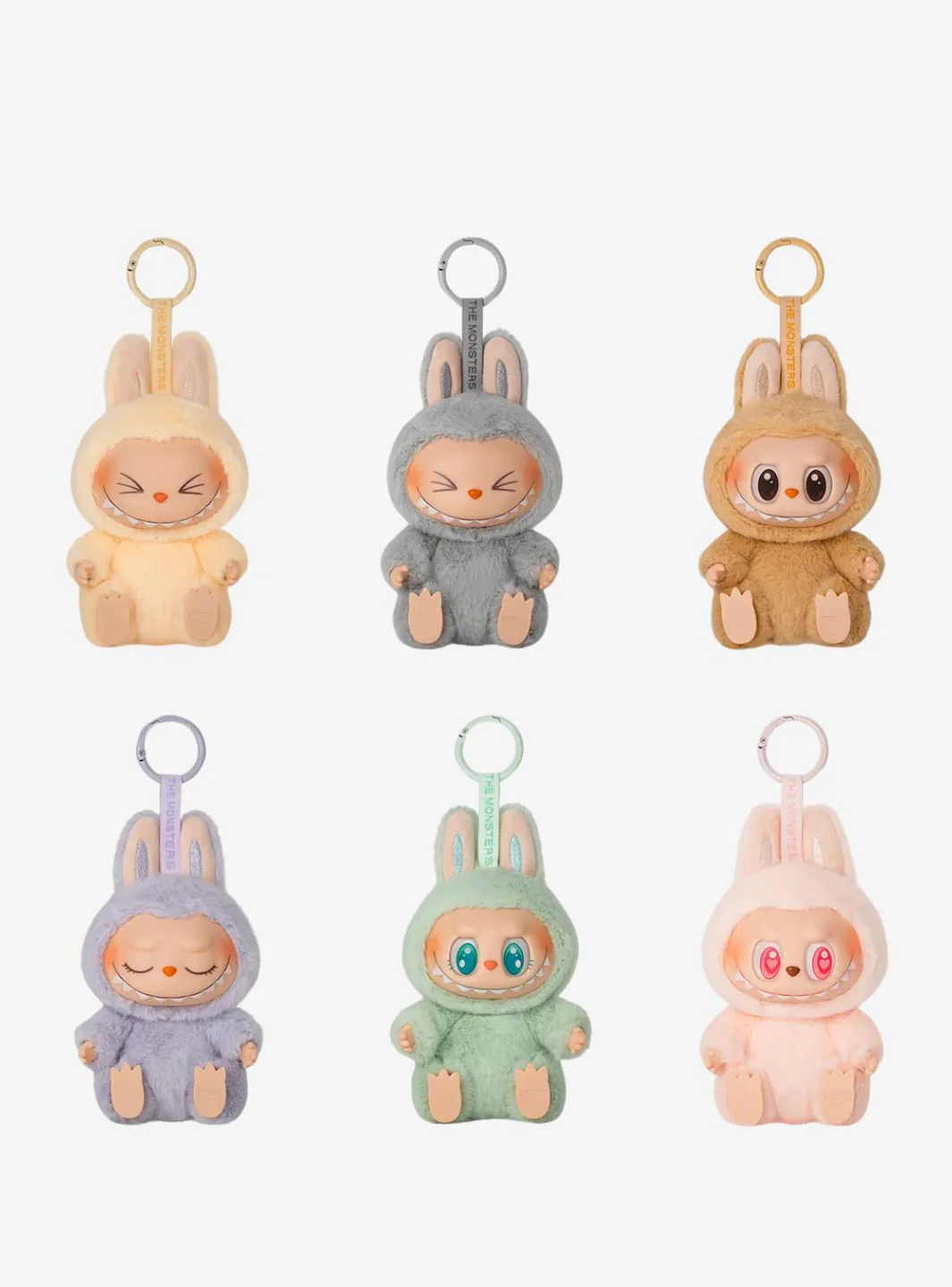 Pop Mart Labubu The Monsters Have a Seat Vinyl Plush (1 Blind Box) - Image 3