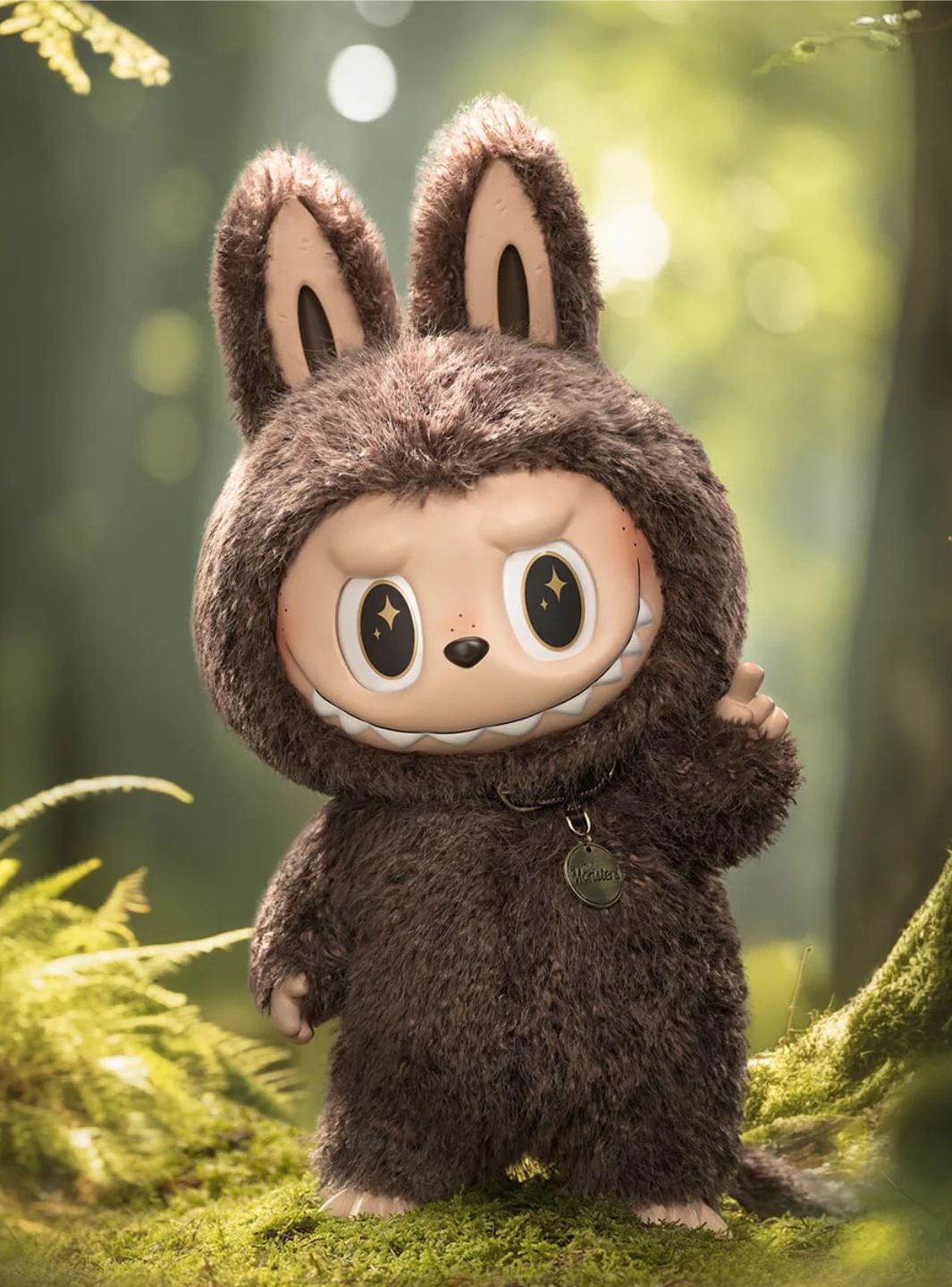 Pop Mart Labubu The Monsters I Found You Vinyl Doll 59cm - Image 4