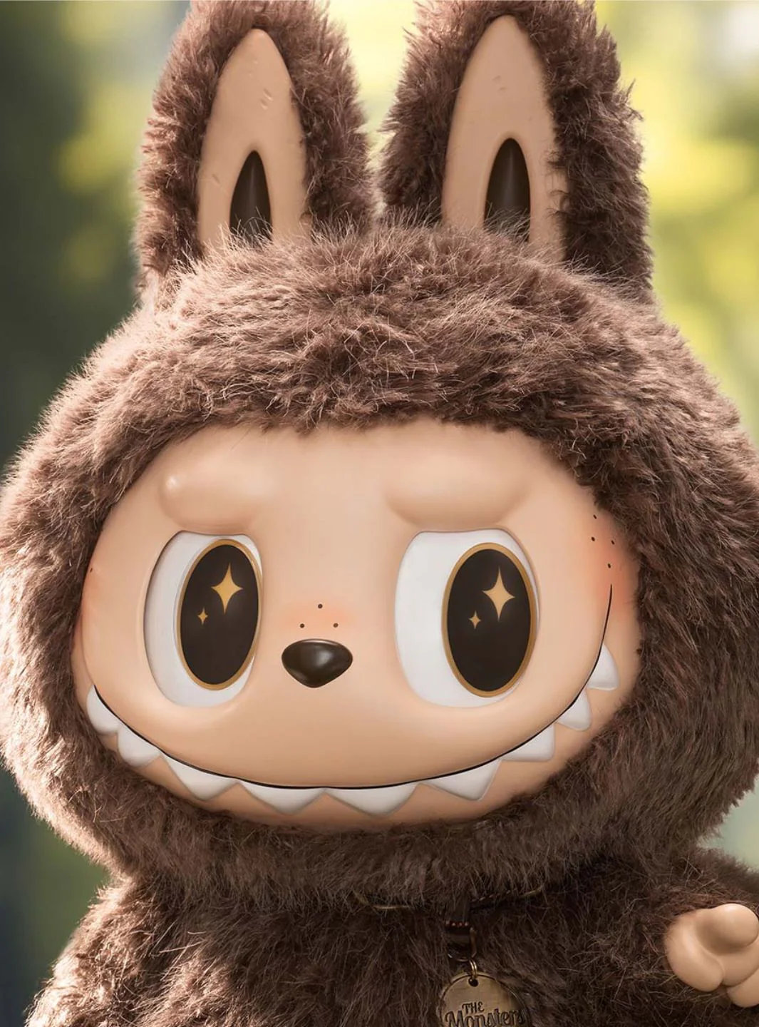 Pop Mart Labubu The Monsters I Found You Vinyl Doll 59cm - Image 6