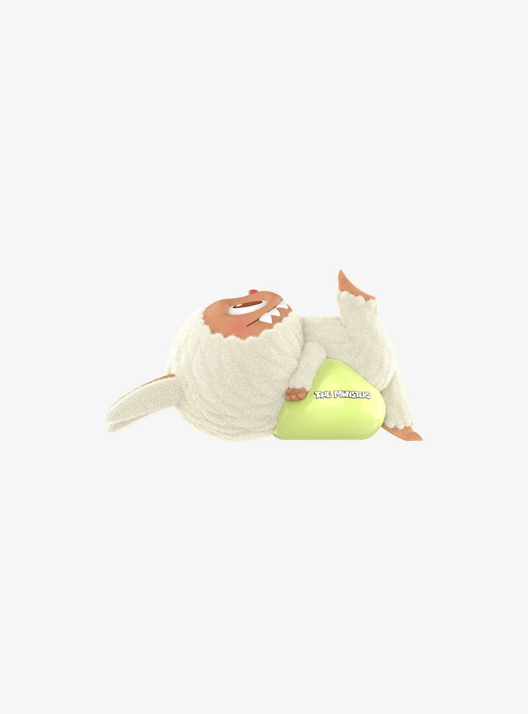 Pop Mart Labubu The Monsters Lazy Yoga Series Figures Single (1 Blind Box) - Image 10