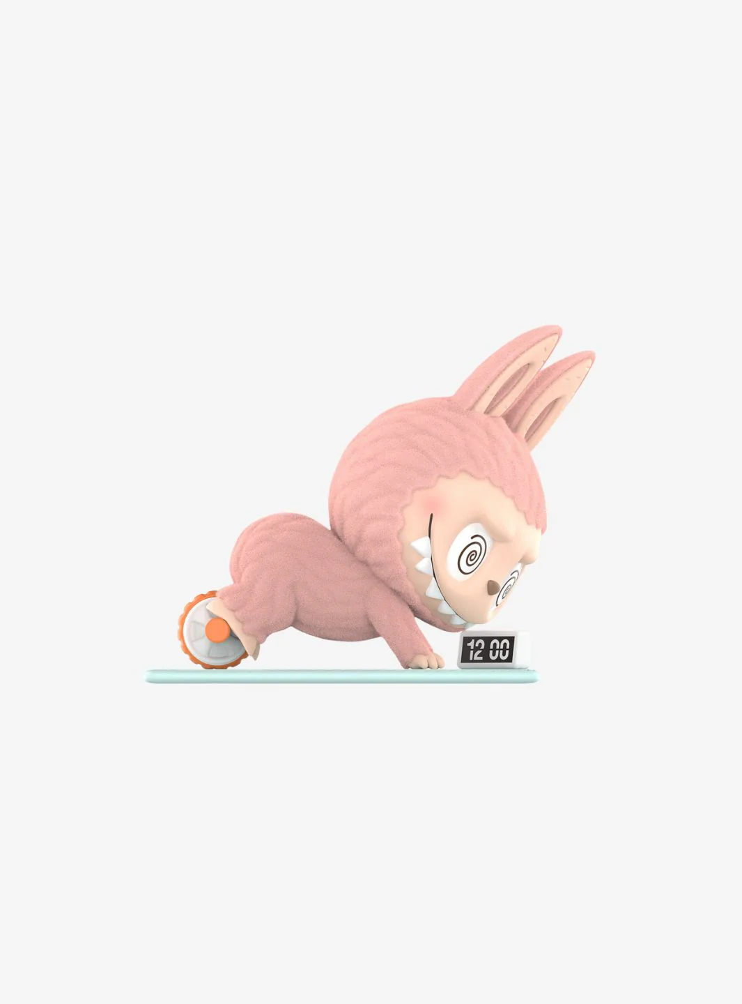 Pop Mart Labubu The Monsters Lazy Yoga Series Figures Single (1 Blind Box) - Image 4