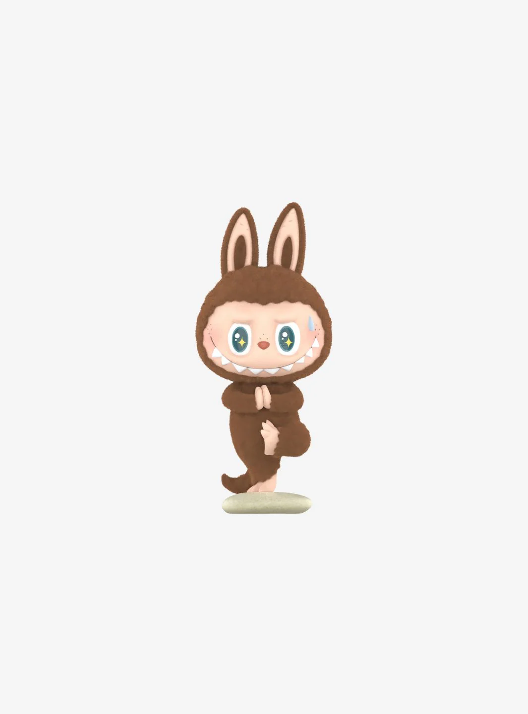 Pop Mart Labubu The Monsters Lazy Yoga Series Figures Single (1 Blind Box) - Image 5
