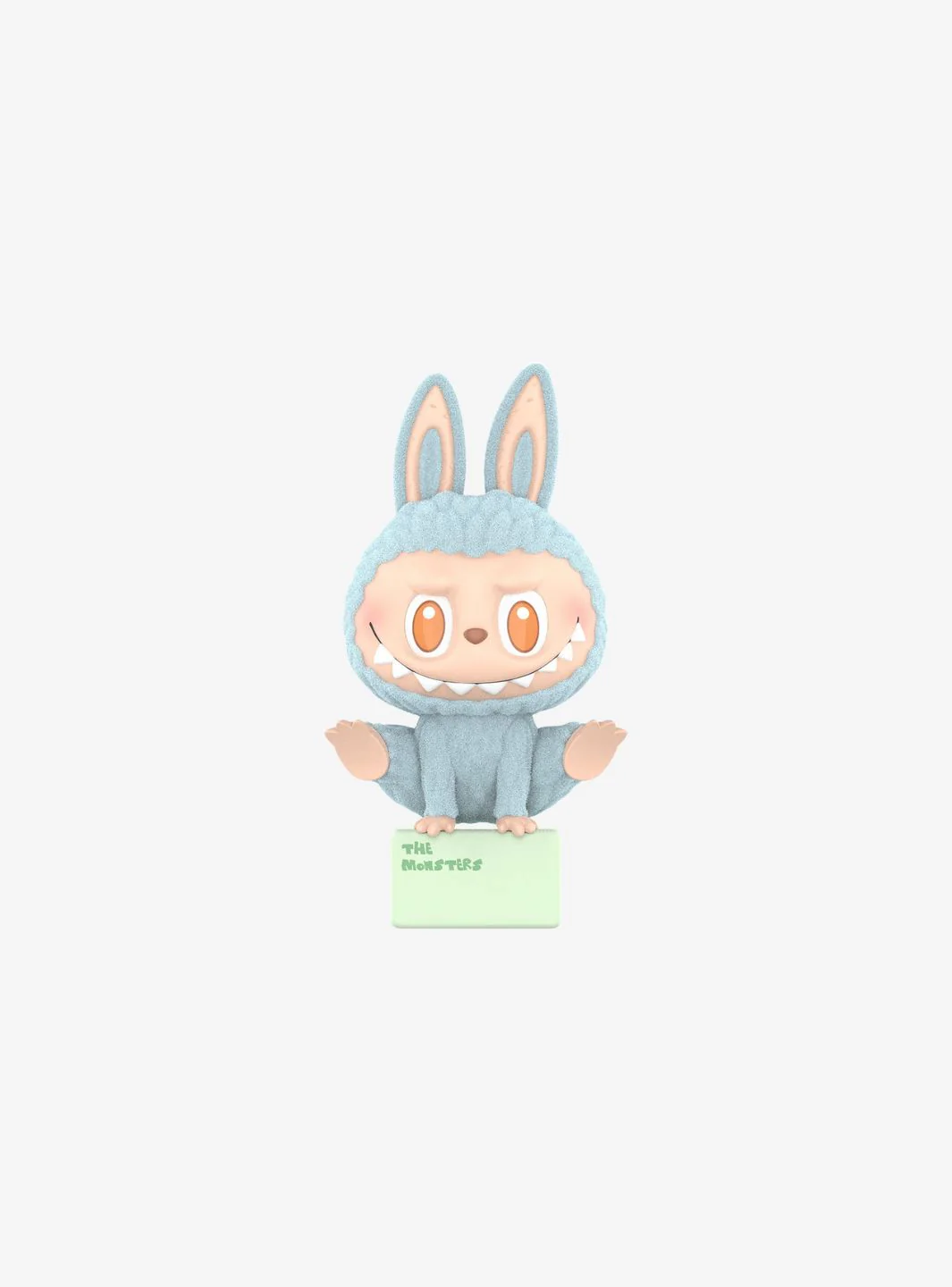 Pop Mart Labubu The Monsters Lazy Yoga Series Figures Single (1 Blind Box) - Image 7