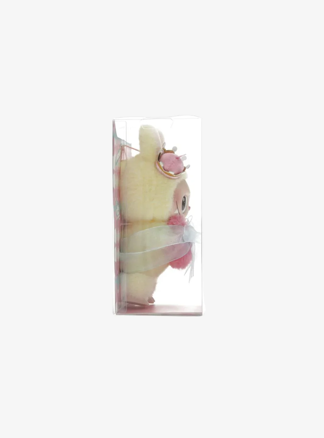 Pop Mart Labubu The Monsters Let's Checkmate Series Vinyl Plush Hanging Card 1 of 1 - Image 3