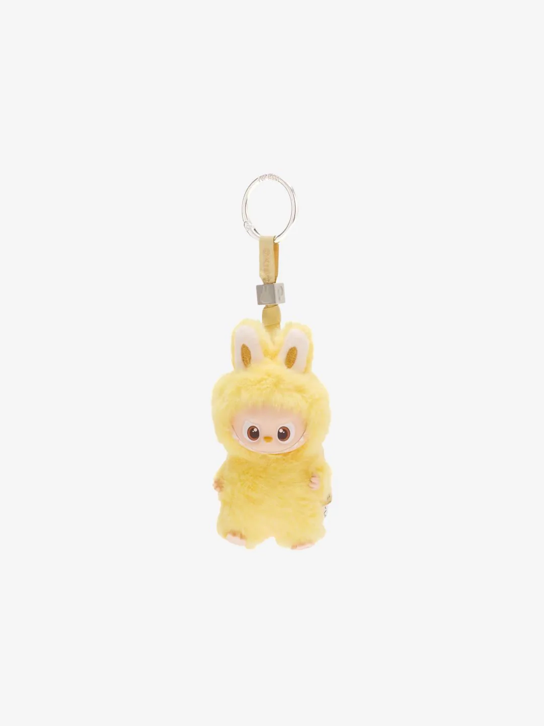 Pop Mart Labubu The Monsters Pin for Love Series "P" Vinyl Plush Pendant