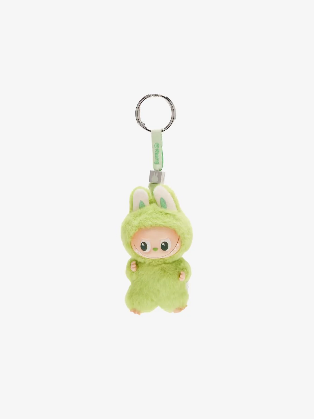 Pop Mart Labubu The Monsters Pin for Love Series "V" Vinyl Plush Pendant