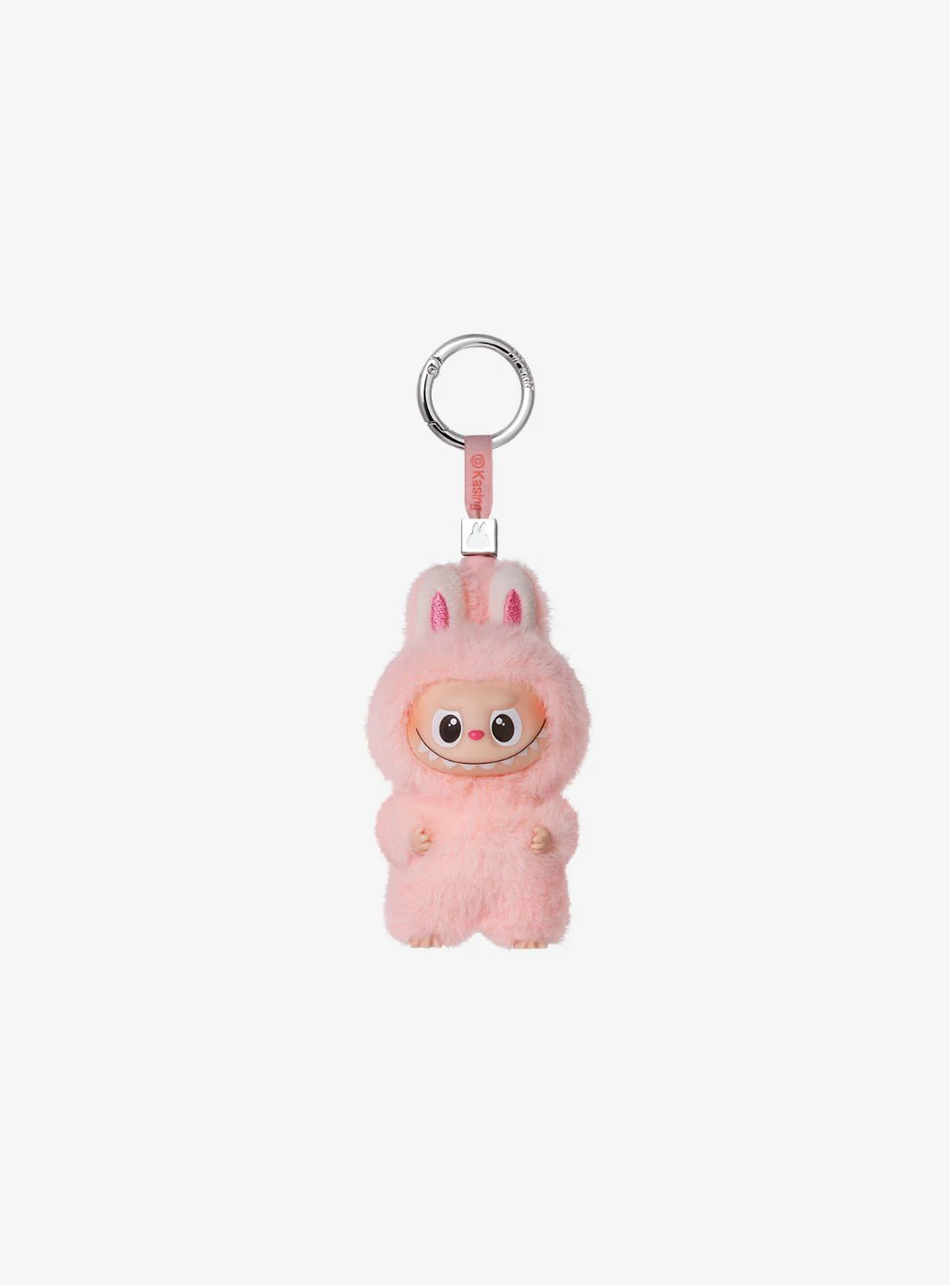 Pop Mart Labubu The Monsters Pin for Love Series Vinyl Plush Pendant (N-Z) (1 Blind Box) - Image 6