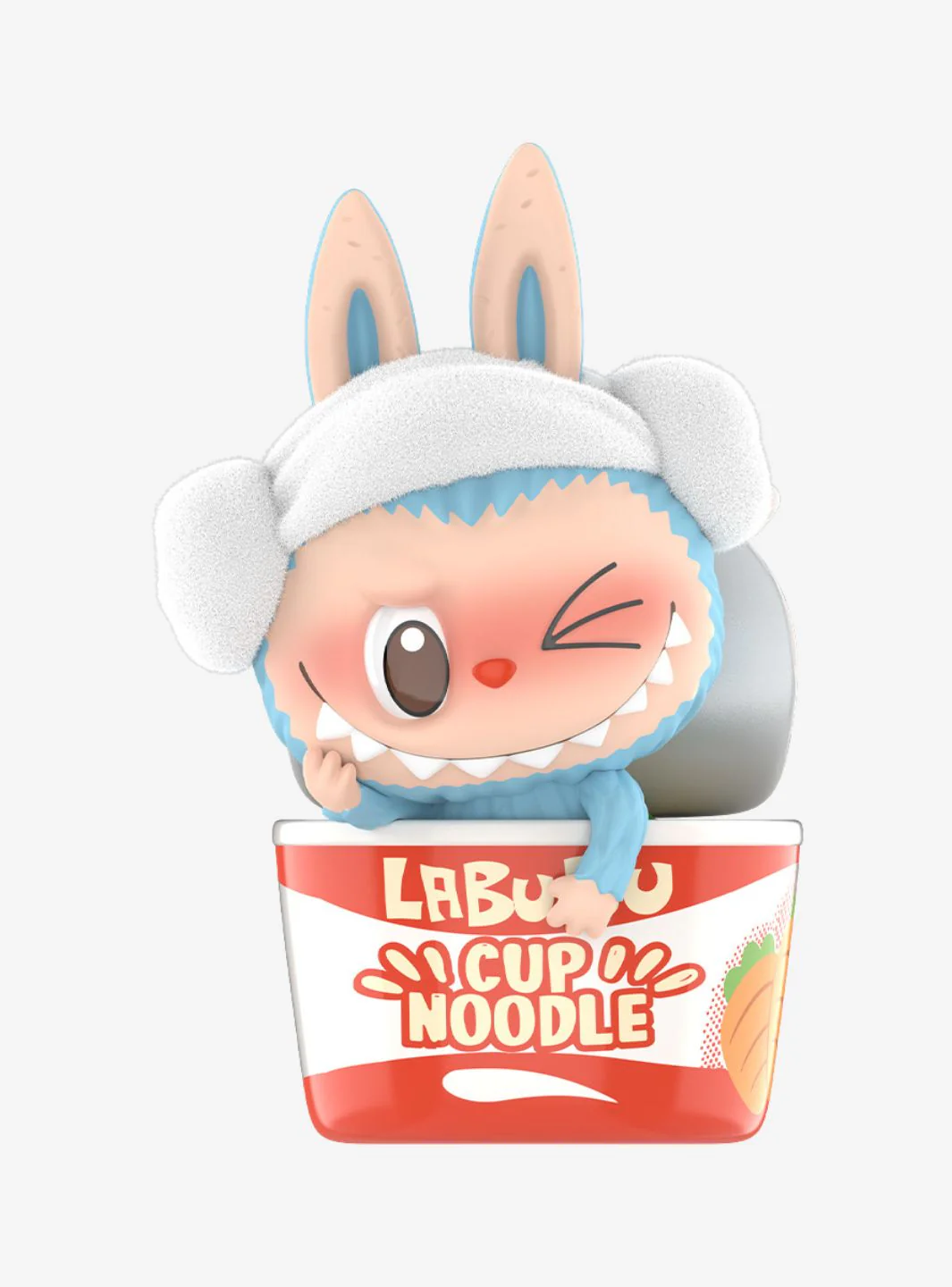 Pop Mart Labubu The Monsters Wacky Mart Series Figure (1 Blind Box) - Image 4
