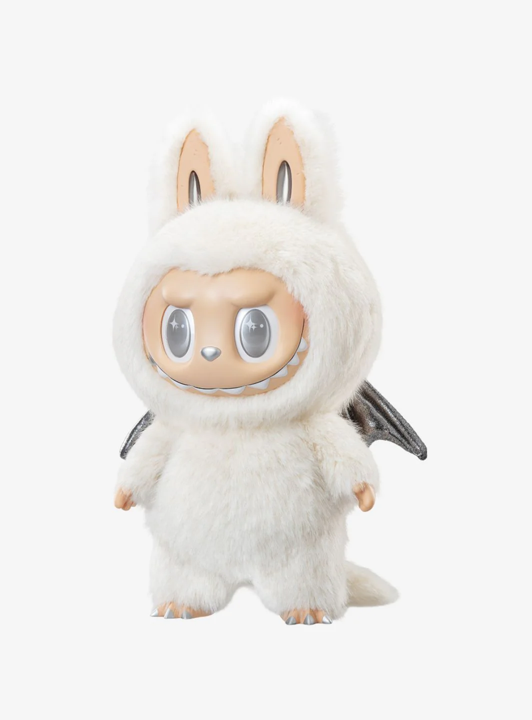 Pop Mart The Monsters Labubu Zimomo Angel in Clouds Figure 59cm - Image 2