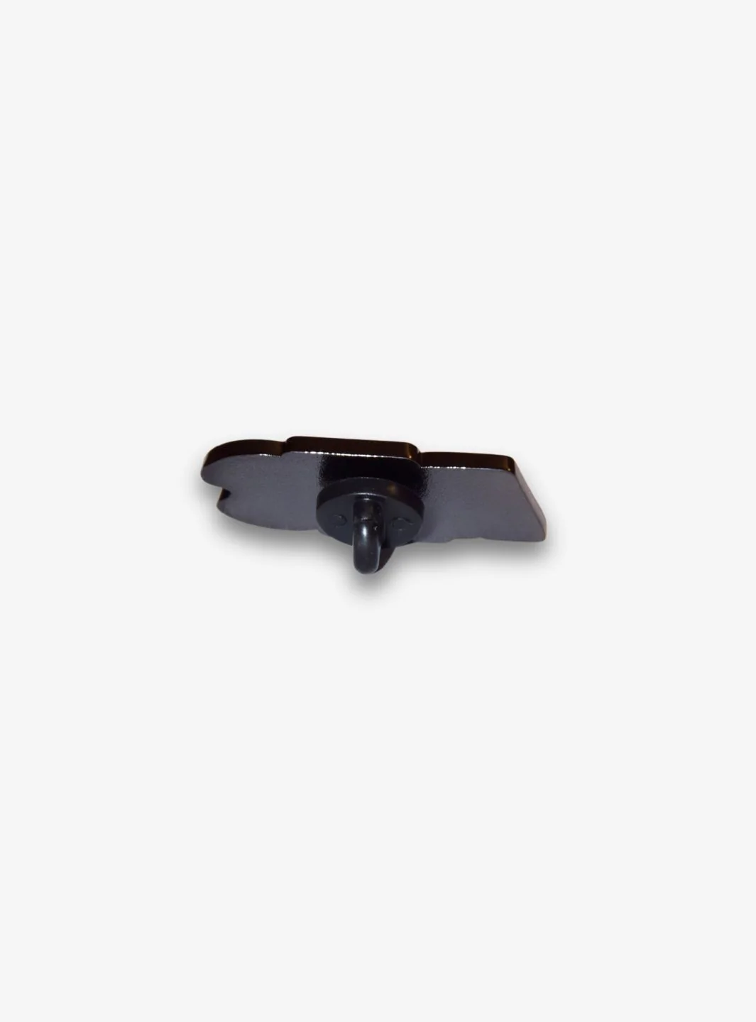 ResellZone Logo Black & White Pin Badge - Image 5
