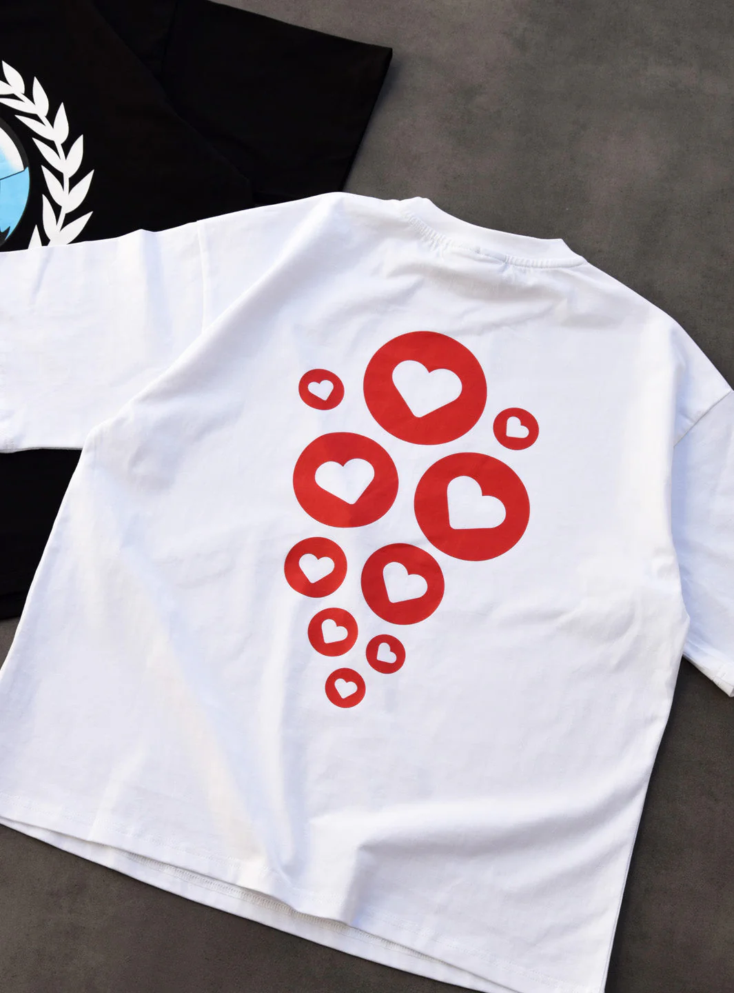ResellZone Subscribe T-Shirt White - Image 7